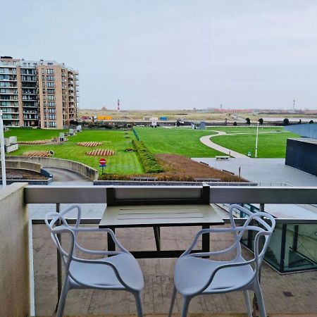 Appartement 'T Pand Nieuwpoort Exterior photo