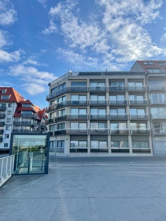 Appartement 'T Pand Nieuwpoort Exterior photo