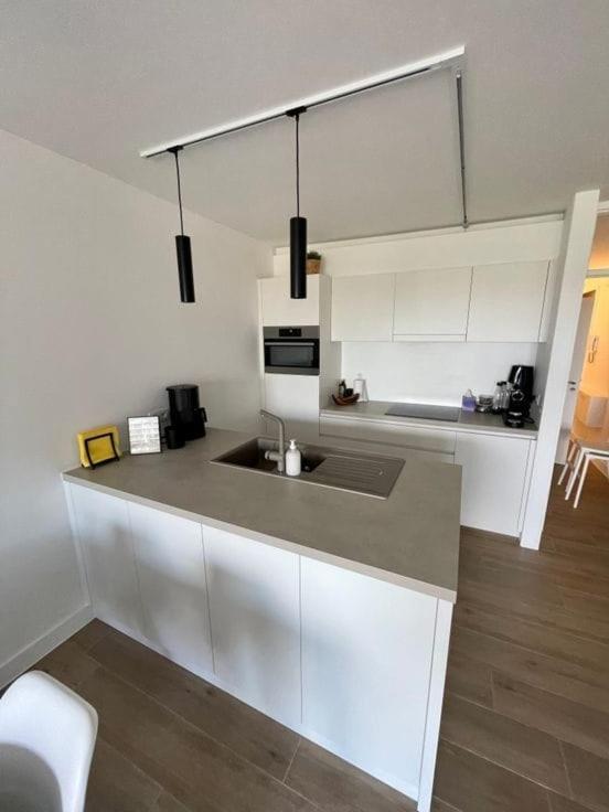 Appartement 'T Pand Nieuwpoort Exterior photo