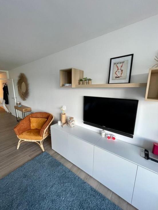 Appartement 'T Pand Nieuwpoort Exterior photo