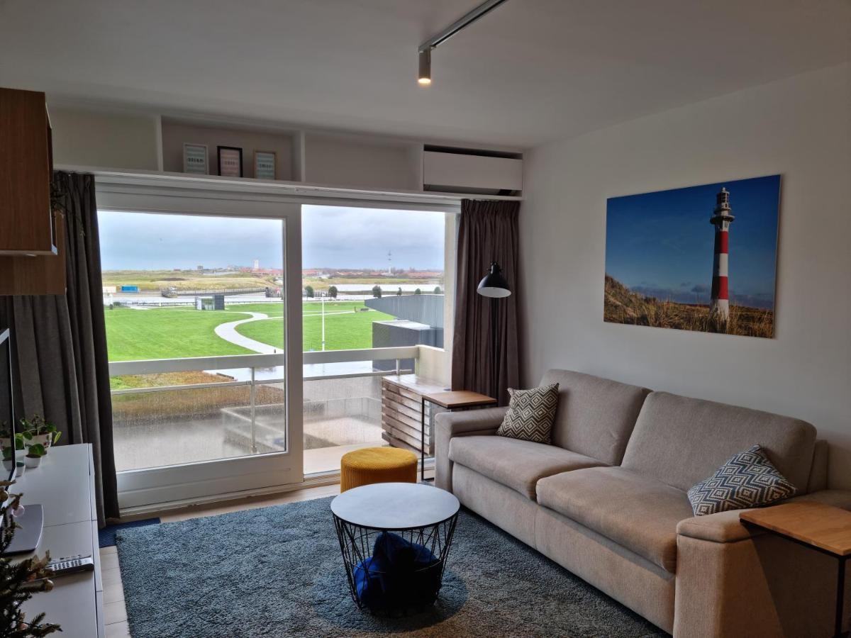 Appartement 'T Pand Nieuwpoort Exterior photo