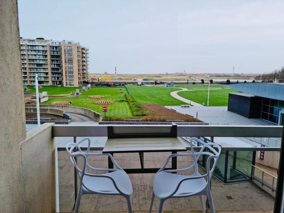 Appartement 'T Pand Nieuwpoort Exterior photo